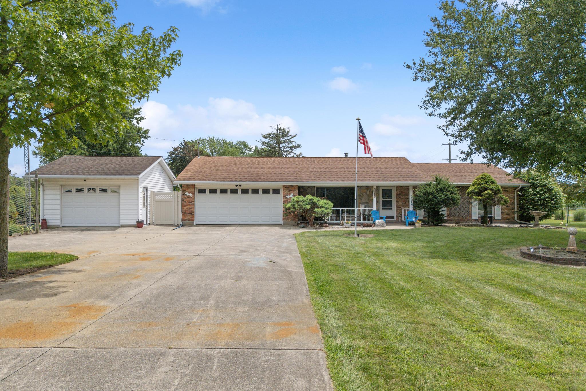 3172 Folk Ream Road, Springfield, Ohio 45502
