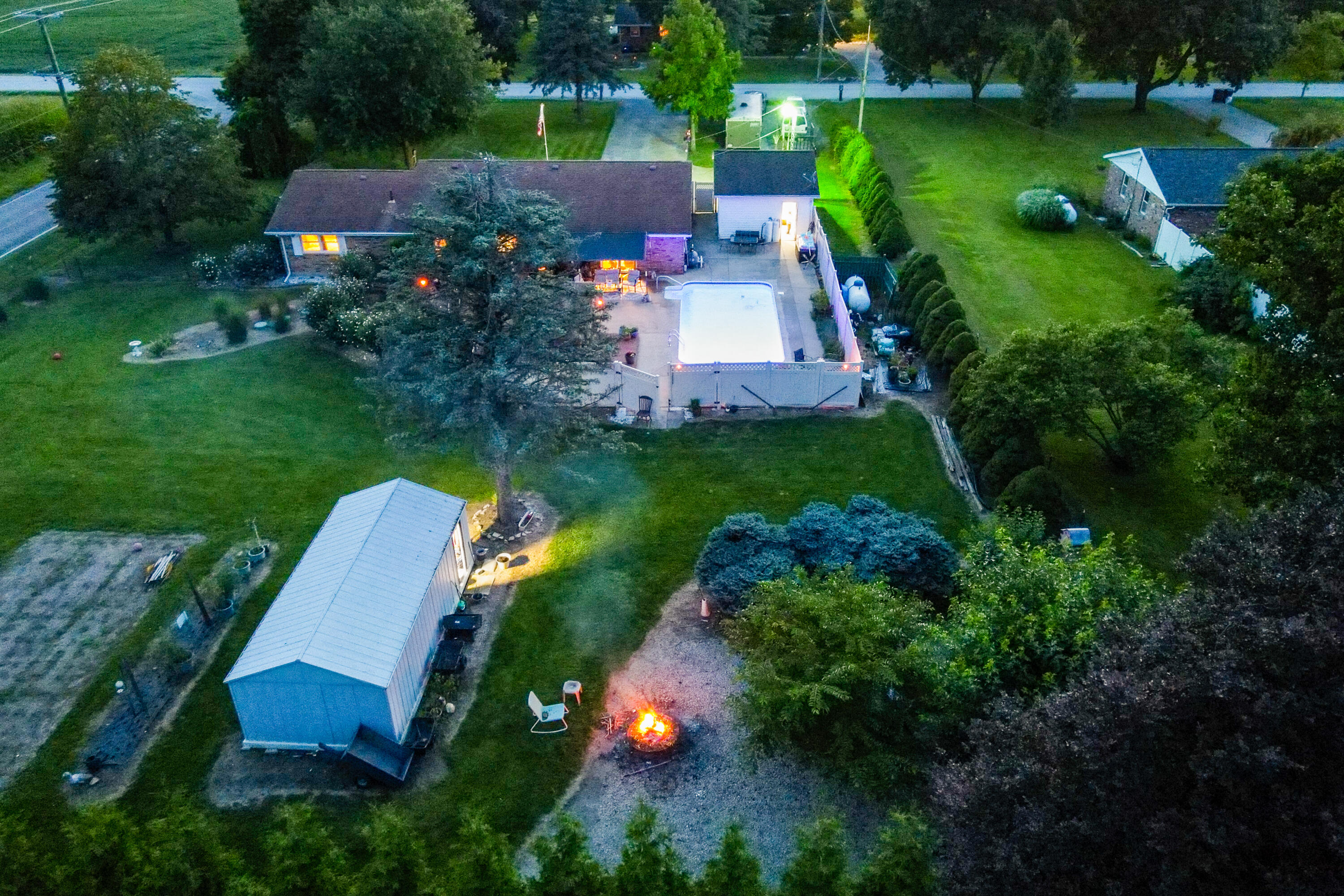 3172 Folk Ream Road, Springfield, Ohio 45502