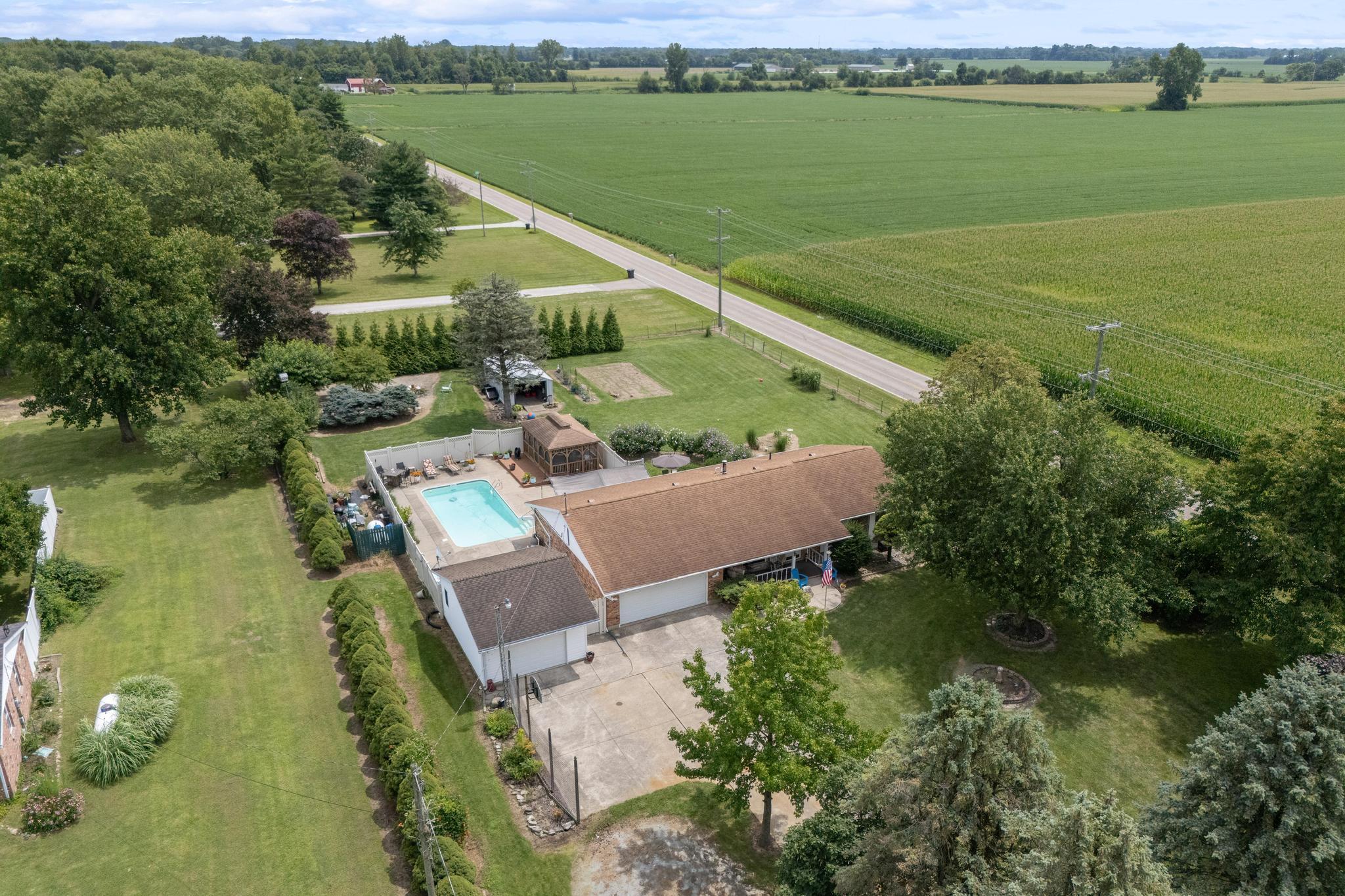 3172 Folk Ream Road, Springfield, Ohio 45502