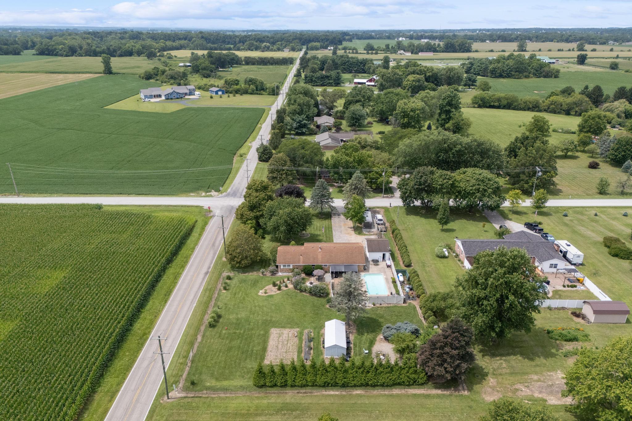 3172 Folk Ream Road, Springfield, Ohio 45502