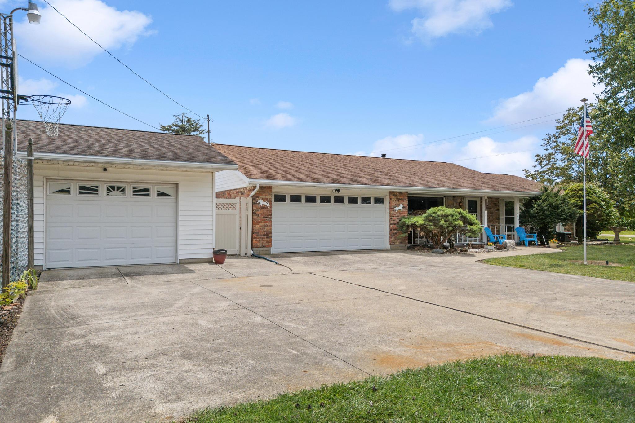 3172 Folk Ream Road, Springfield, Ohio 45502