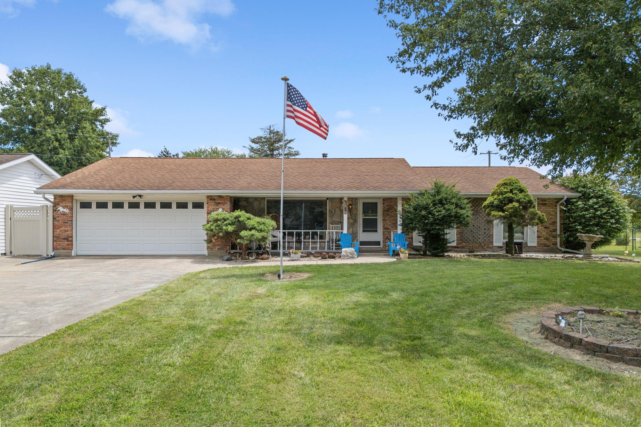 3172 Folk Ream Road, Springfield, Ohio 45502