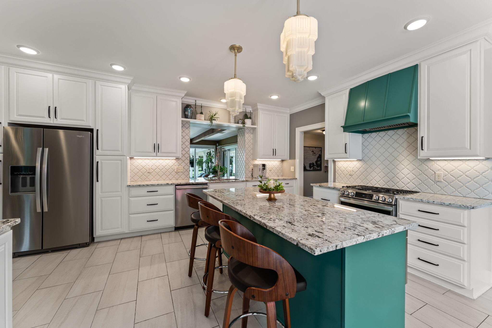 1550 Creekwood Drive, Troy, Ohio 45373