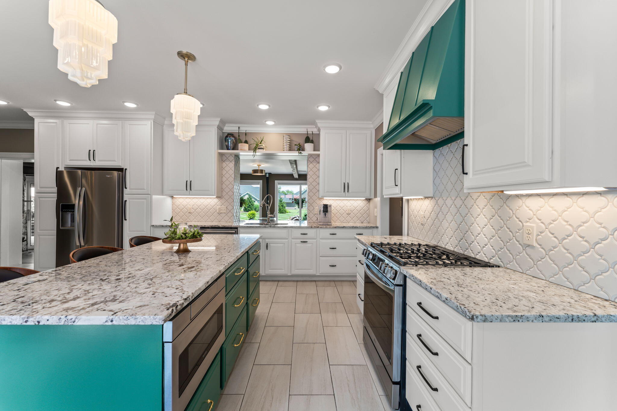 1550 Creekwood Drive, Troy, Ohio 45373