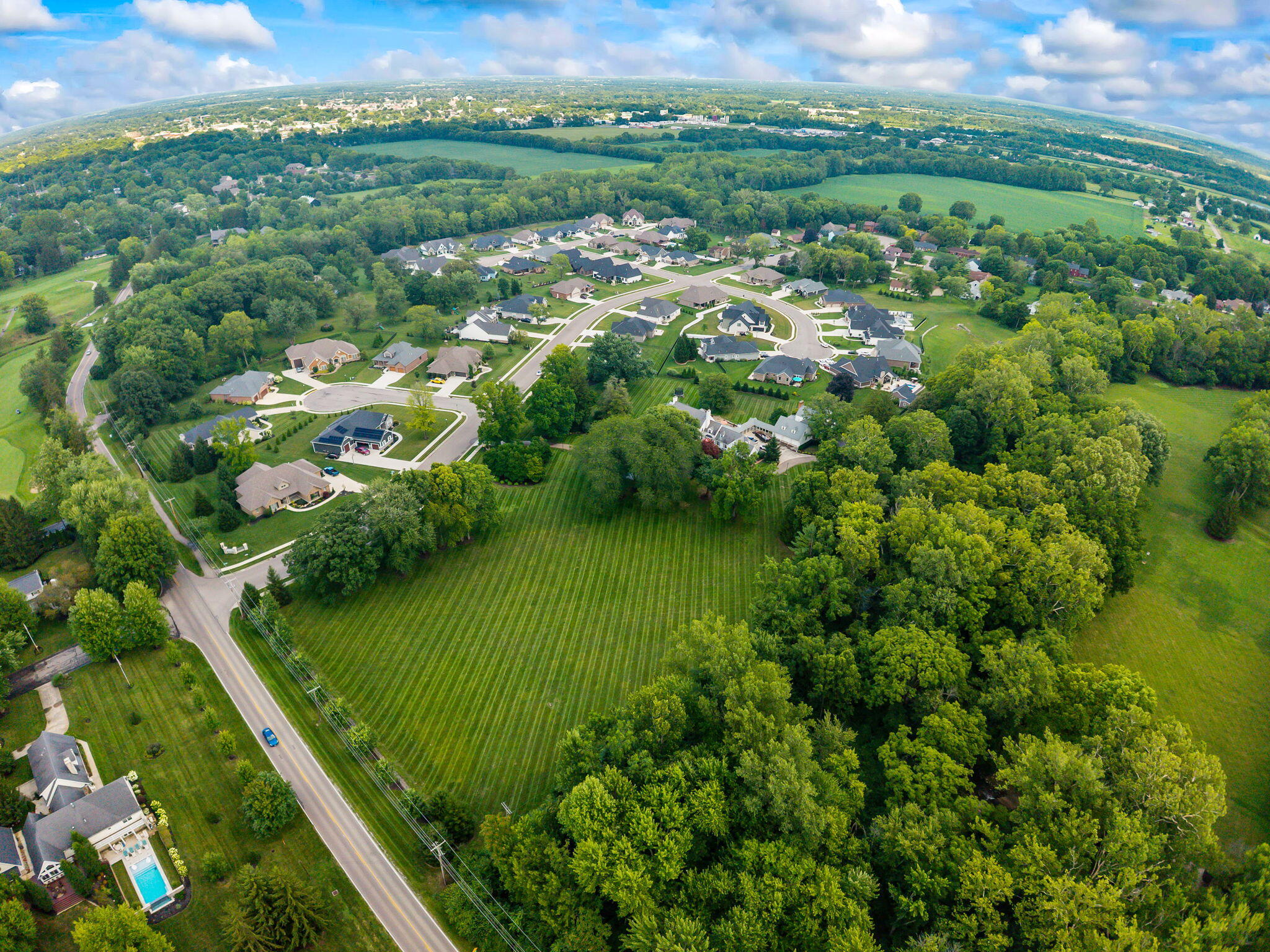 1550 Creekwood Drive, Troy, Ohio 45373