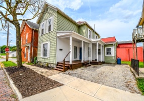 206 Lane, Sidney, Ohio 45365, 3 Bedrooms Bedrooms, ,1 BathroomBathrooms,Residential,For Sale,Lane,1040503