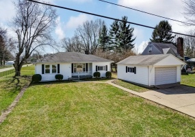 95 Western Avenue, Enon, Ohio 45323, 3 Bedrooms Bedrooms, ,1 BathroomBathrooms,Residential,For Sale,Western,1037421