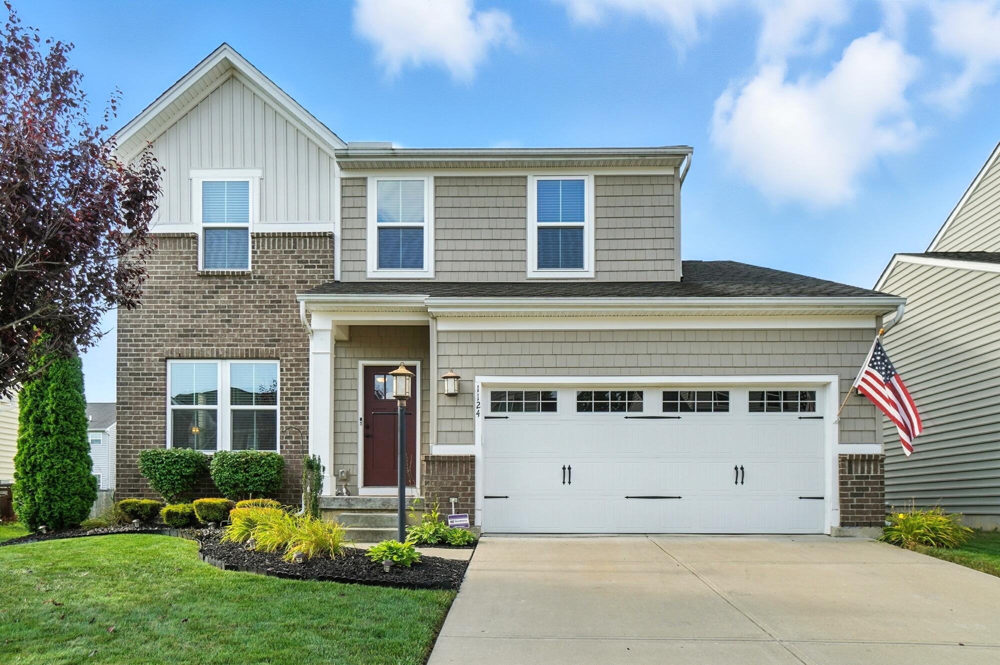 1124 Baywood Drive, Fairborn, Ohio 45324
