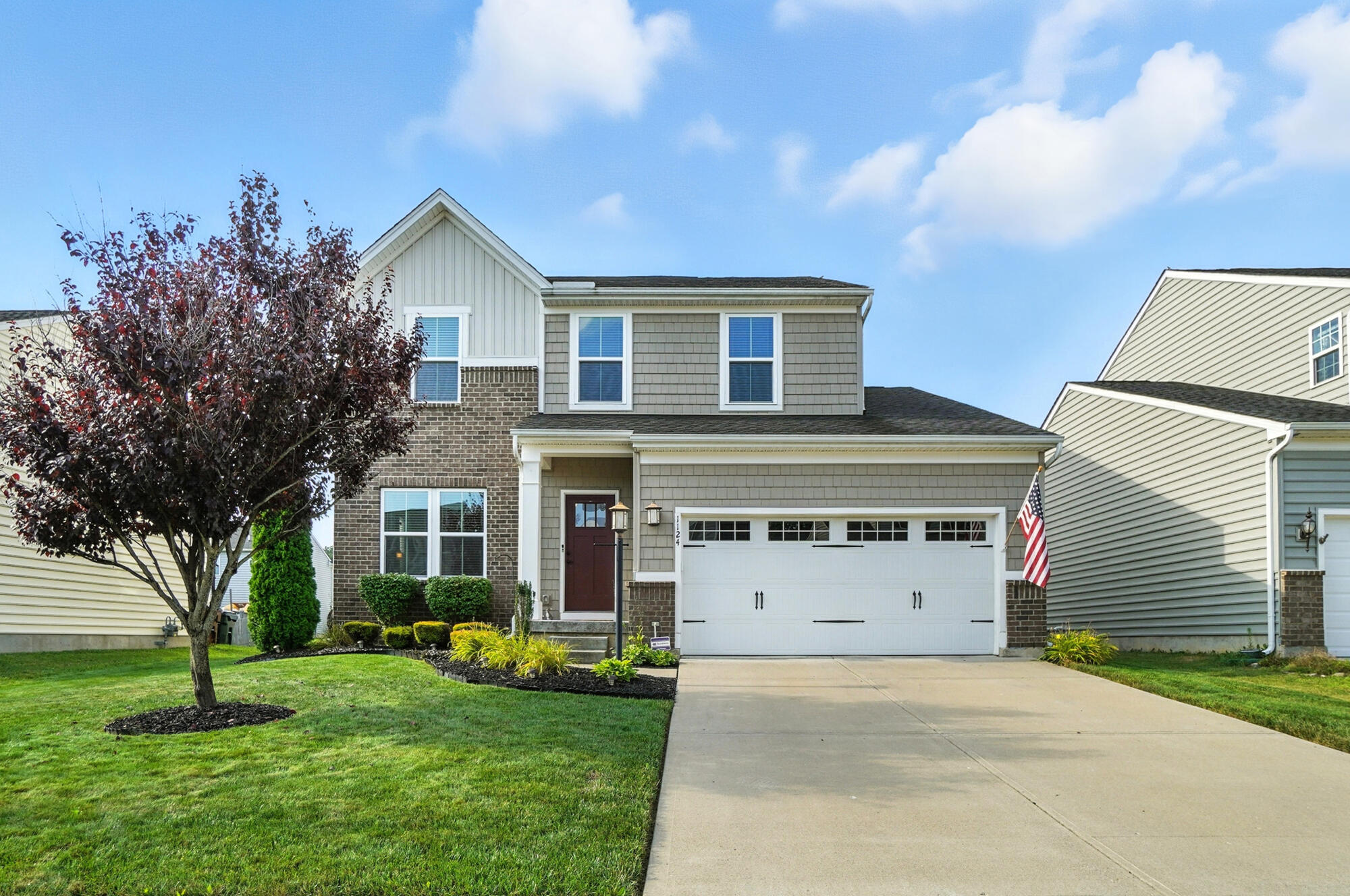 1124 Baywood Drive, Fairborn, Ohio 45324