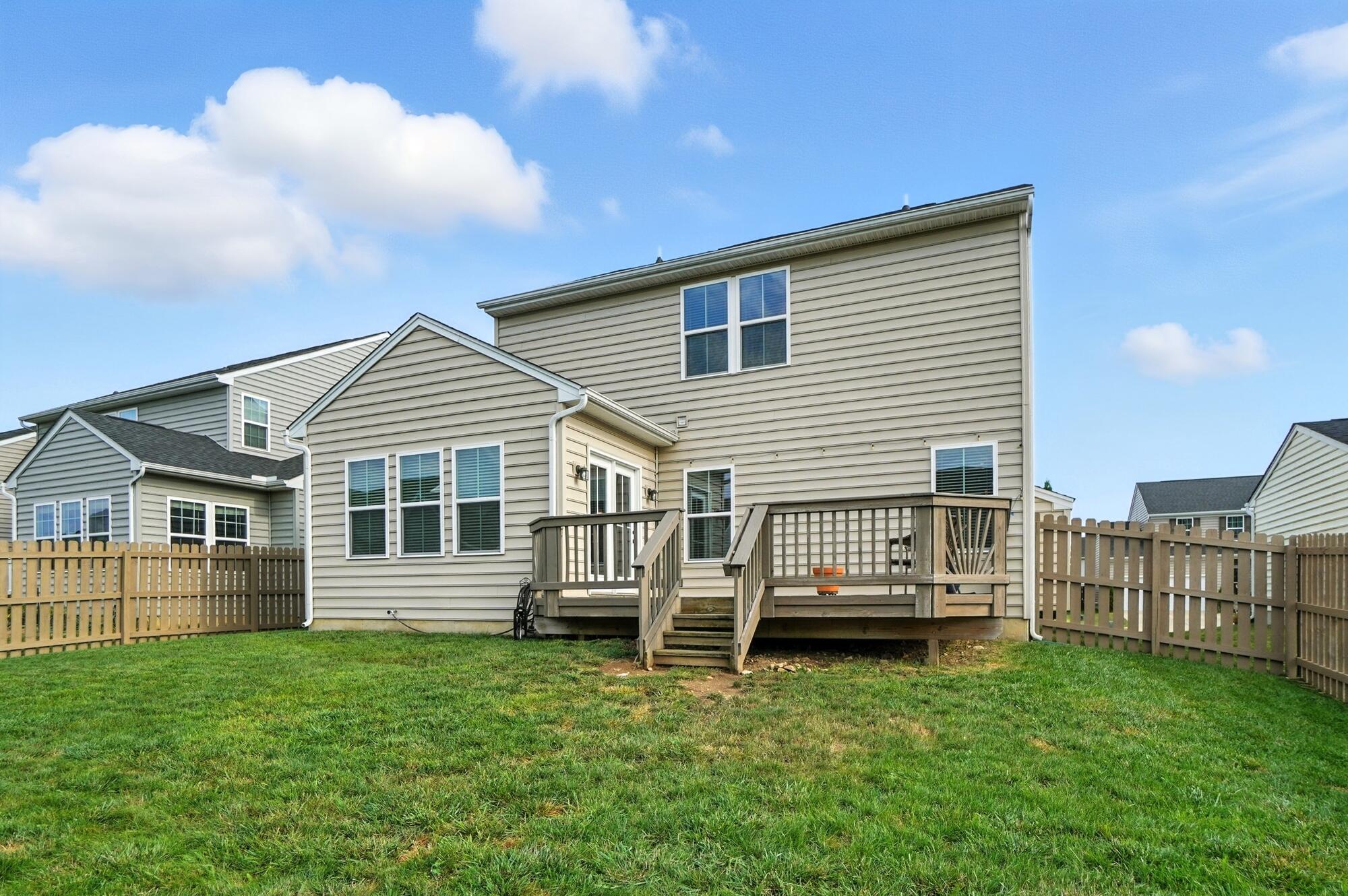 1124 Baywood Drive, Fairborn, Ohio 45324