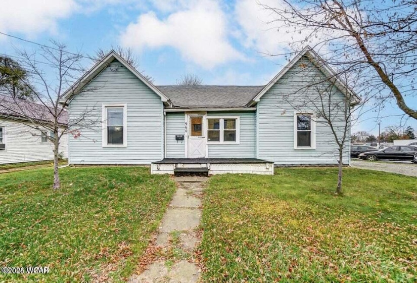 960 Glenn Street, Van Wert, Ohio, 2 Bedrooms Bedrooms, ,1 BathroomBathrooms,Residential,For Sale,Glenn,307886