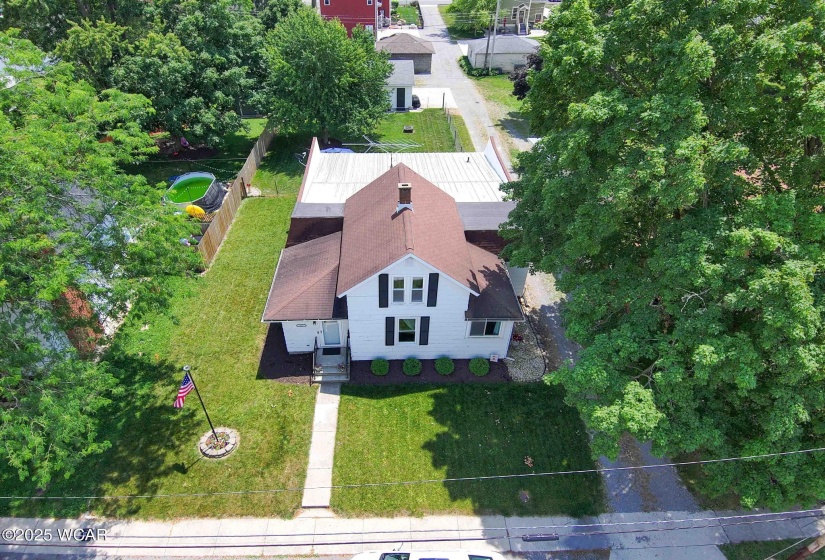 327 Jackson Street, Bluffton, Ohio, 4 Bedrooms Bedrooms, ,2 BathroomsBathrooms,Residential,For Sale,Jackson,307527