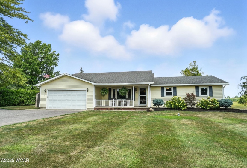 10433 Upp Road, Van Wert, Ohio, 4 Bedrooms Bedrooms, ,2 BathroomsBathrooms,Residential,For Sale,Upp,307814