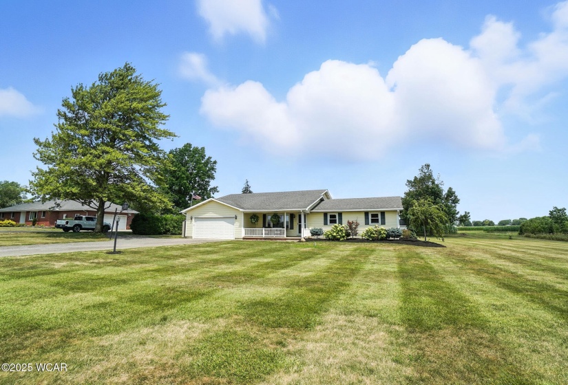 10433 Upp Road, Van Wert, Ohio, 4 Bedrooms Bedrooms, ,2 BathroomsBathrooms,Residential,For Sale,Upp,307814