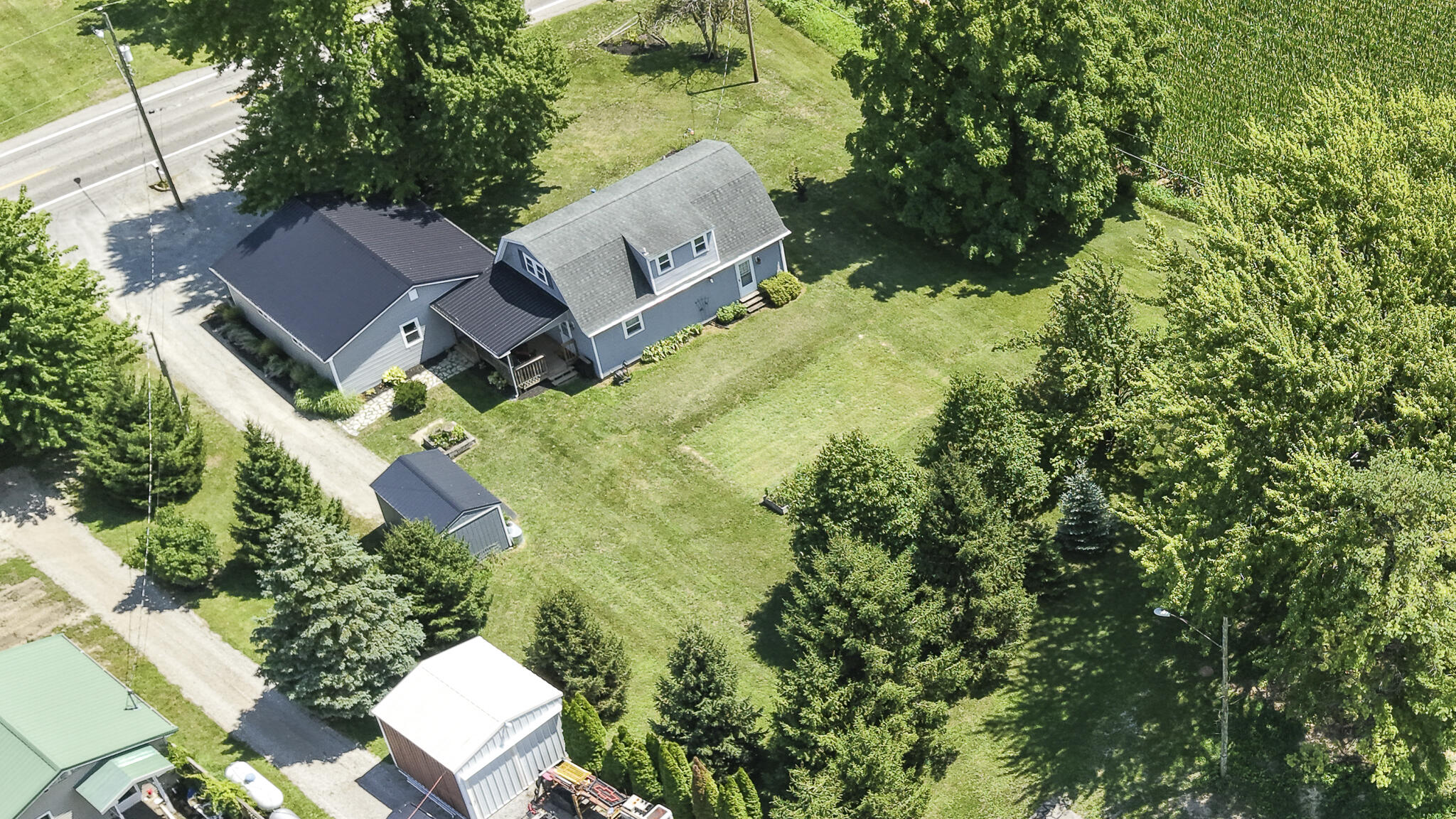 328 Main Street, Ridgeway, Ohio 43345