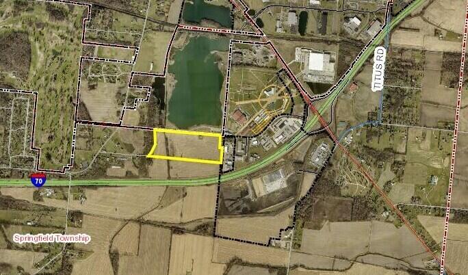 3901 Laybourne Road, Springfield, Ohio 45505