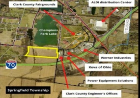 3901 Laybourne Road, Springfield, Ohio 45505, ,Commercial Sale,For Sale,Laybourne,1040513