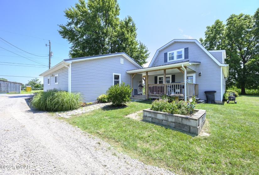 328 Main Street, Ridgeway, Ohio, 2 Bedrooms Bedrooms, ,2 BathroomsBathrooms,Residential,For Sale,Main,307887
