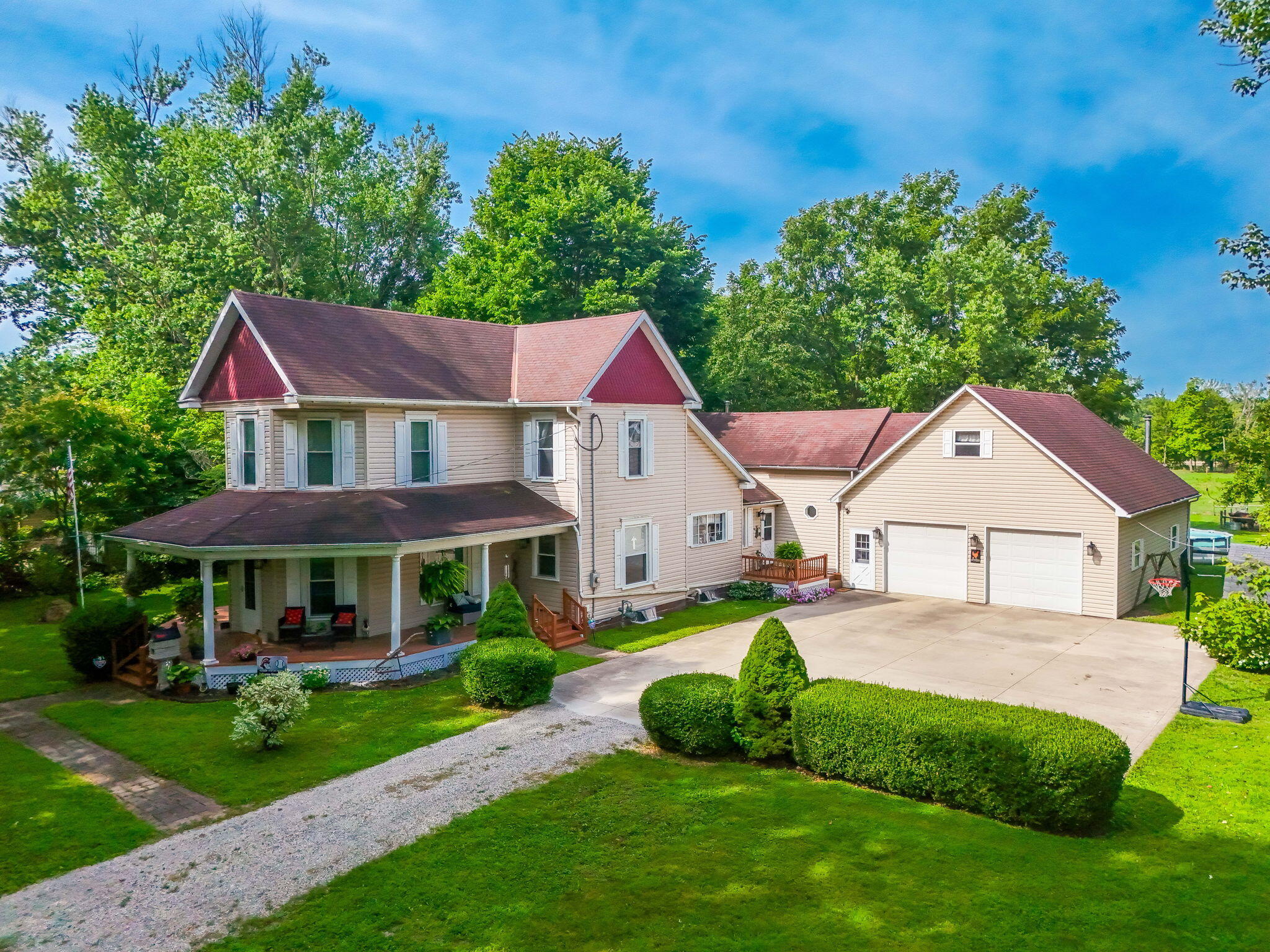 313 Franklin Street, Richwood, Ohio 43344