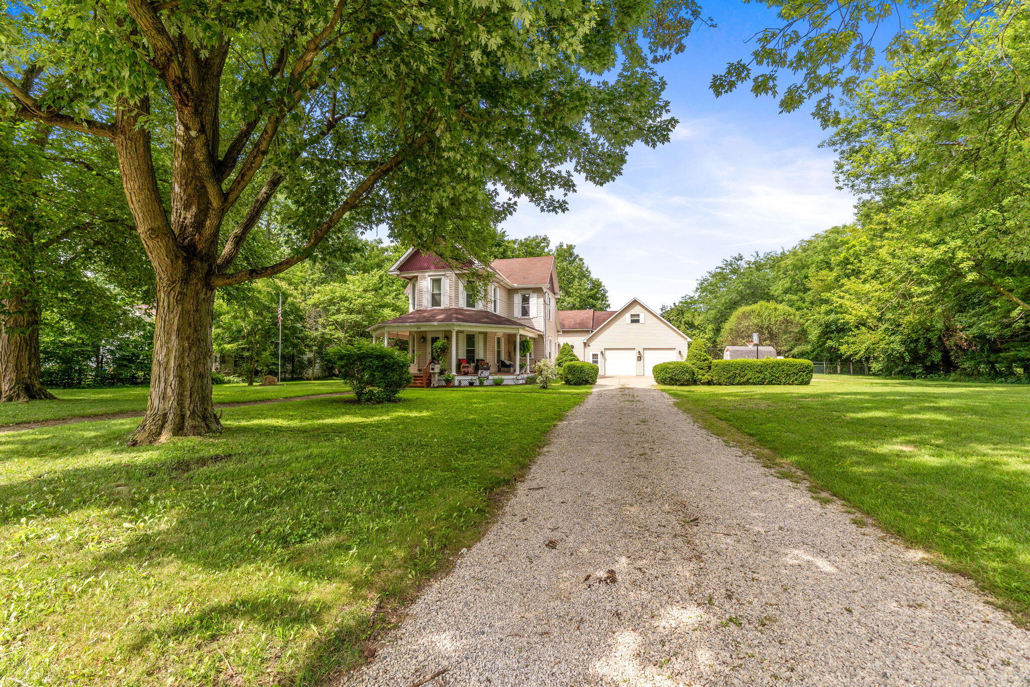 313 Franklin Street, Richwood, Ohio 43344