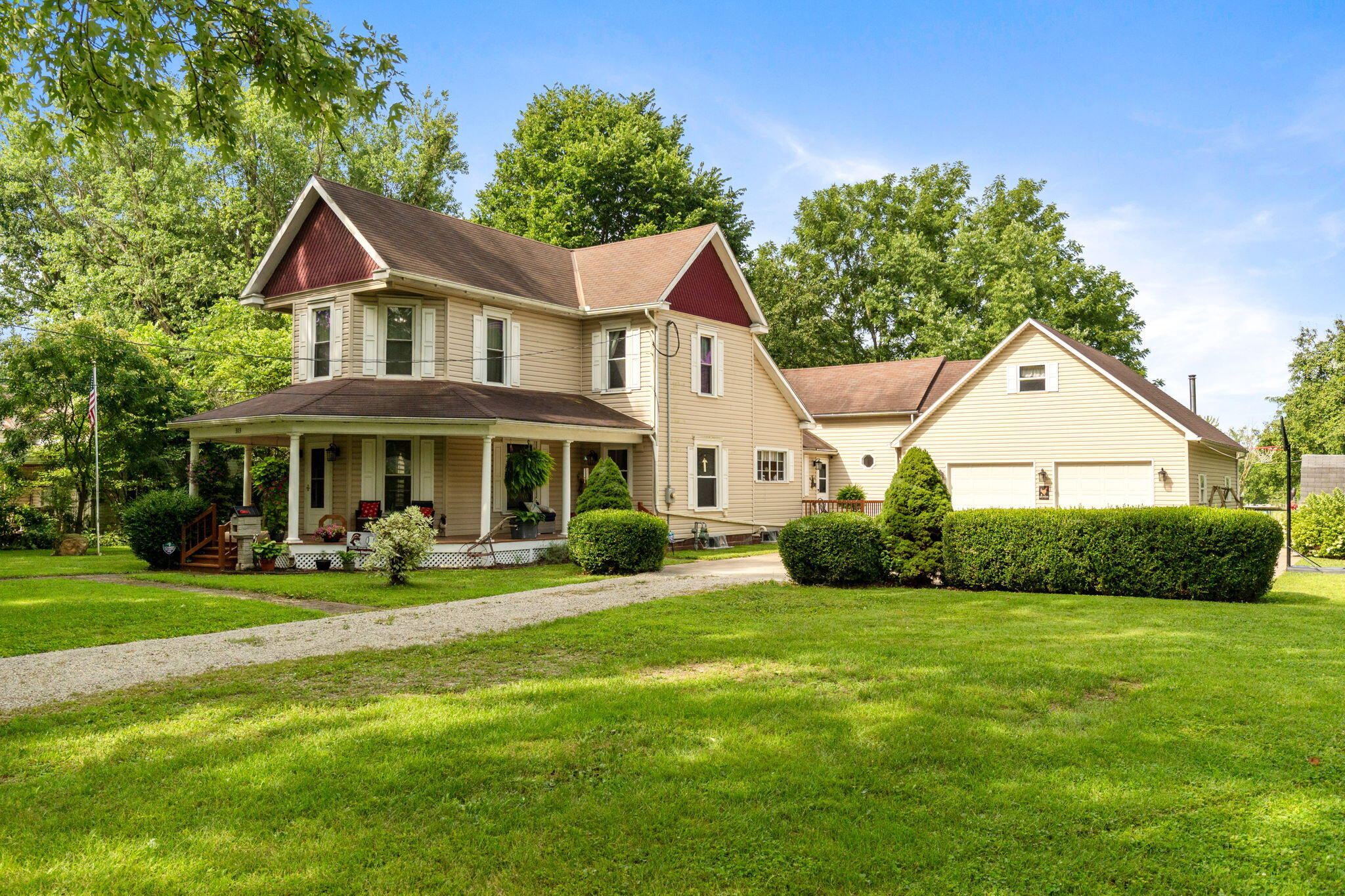 313 Franklin Street, Richwood, Ohio 43344