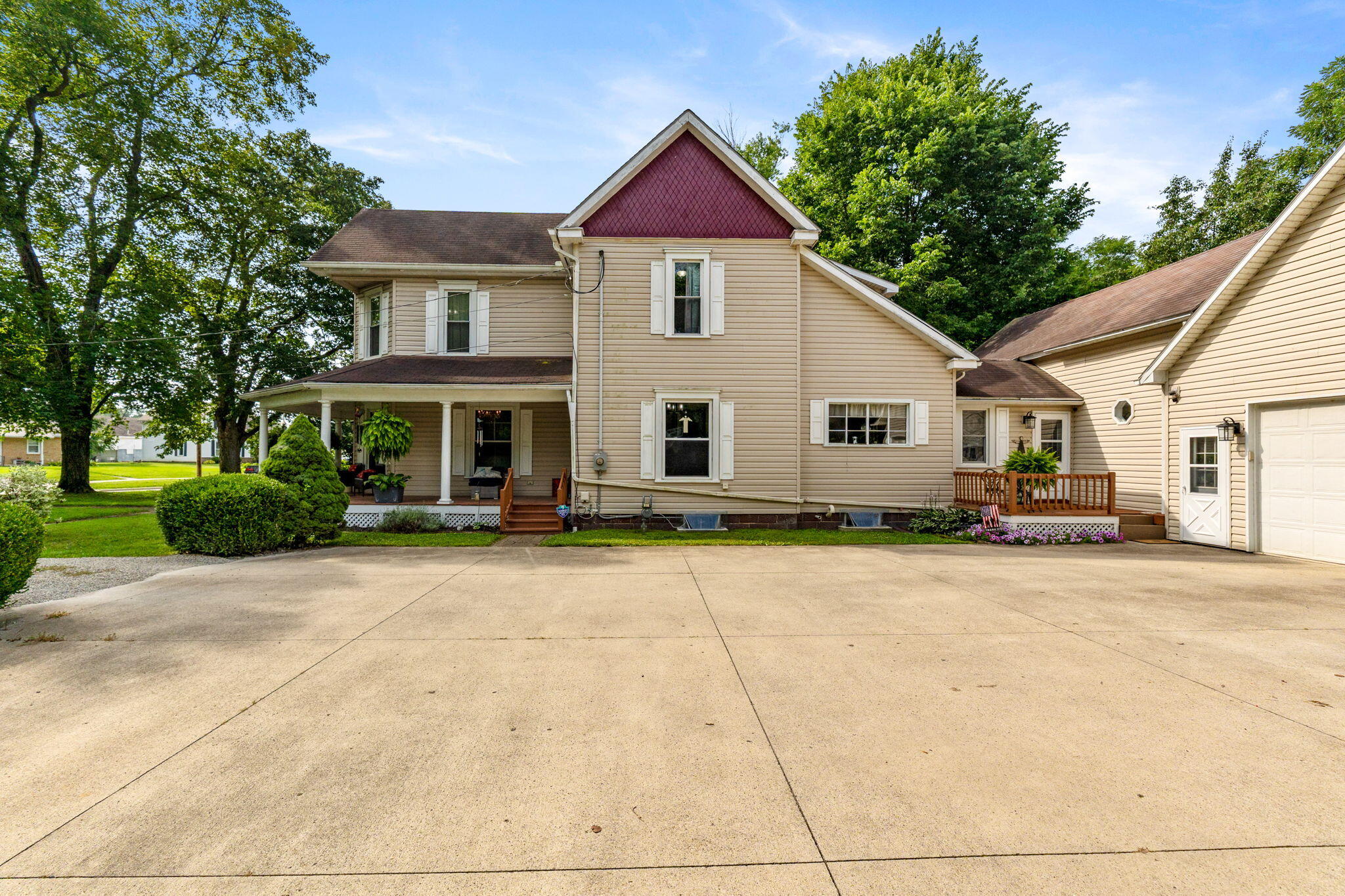 313 Franklin Street, Richwood, Ohio 43344