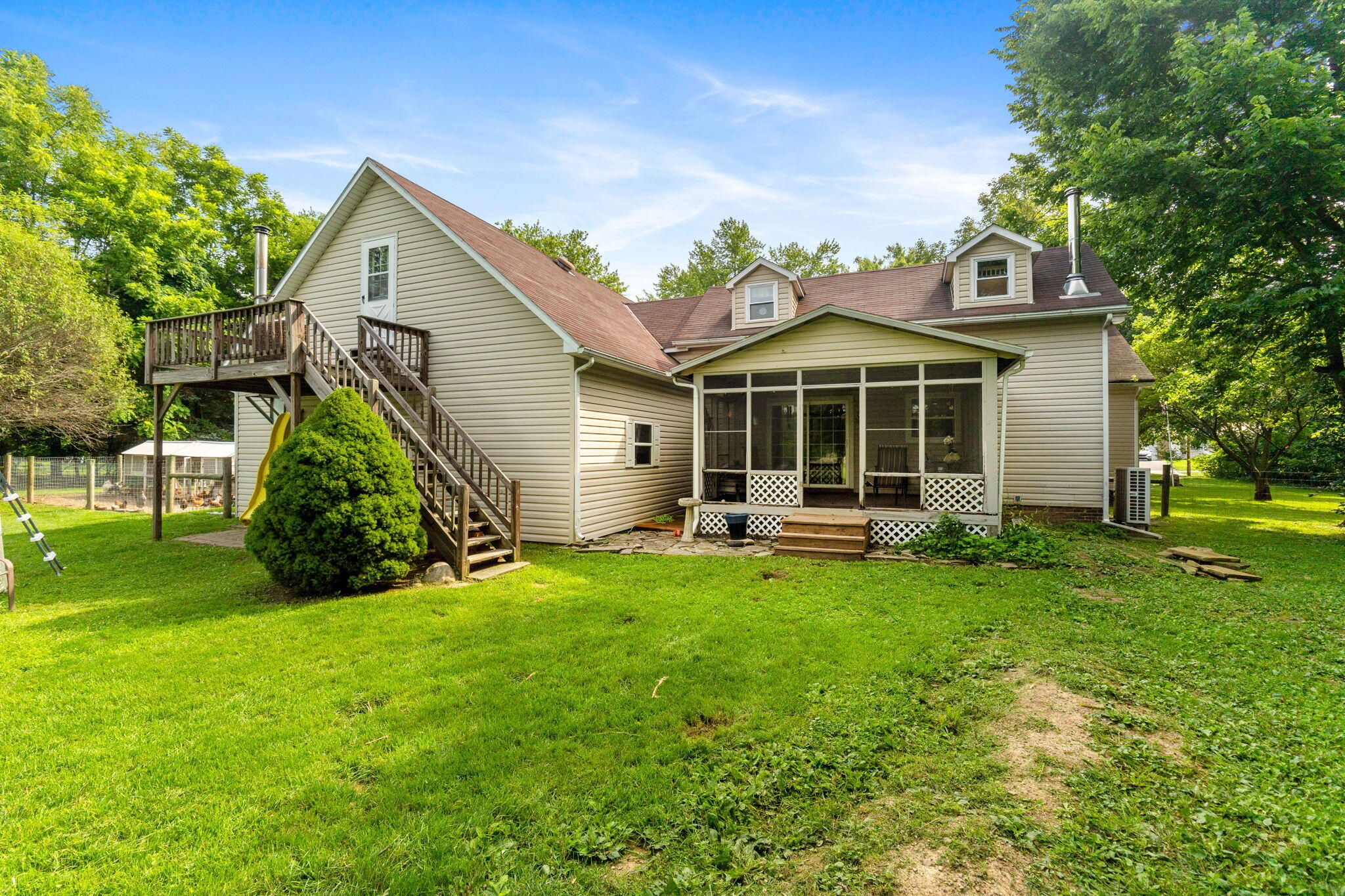 313 Franklin Street, Richwood, Ohio 43344
