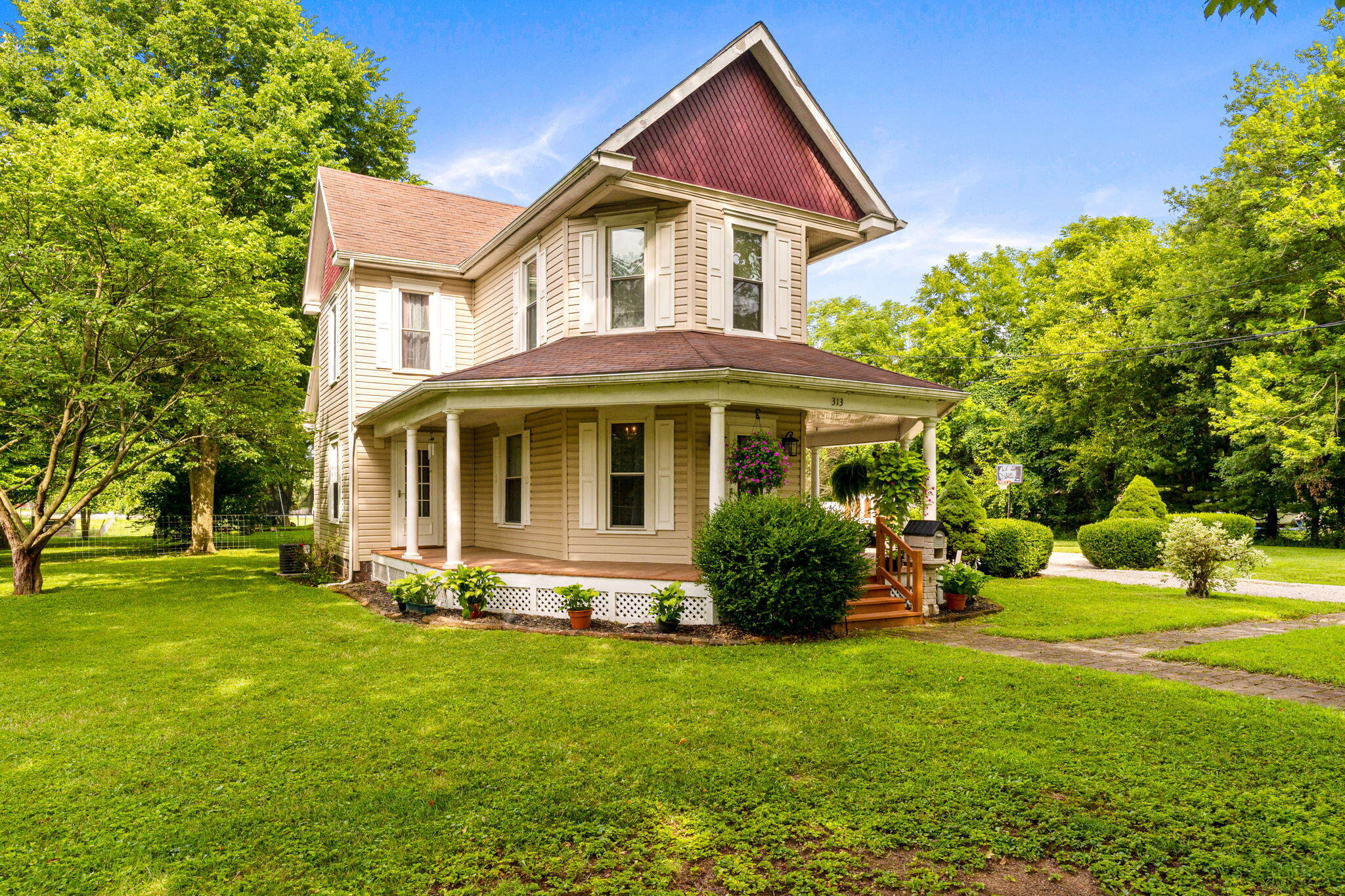 313 Franklin Street, Richwood, Ohio 43344