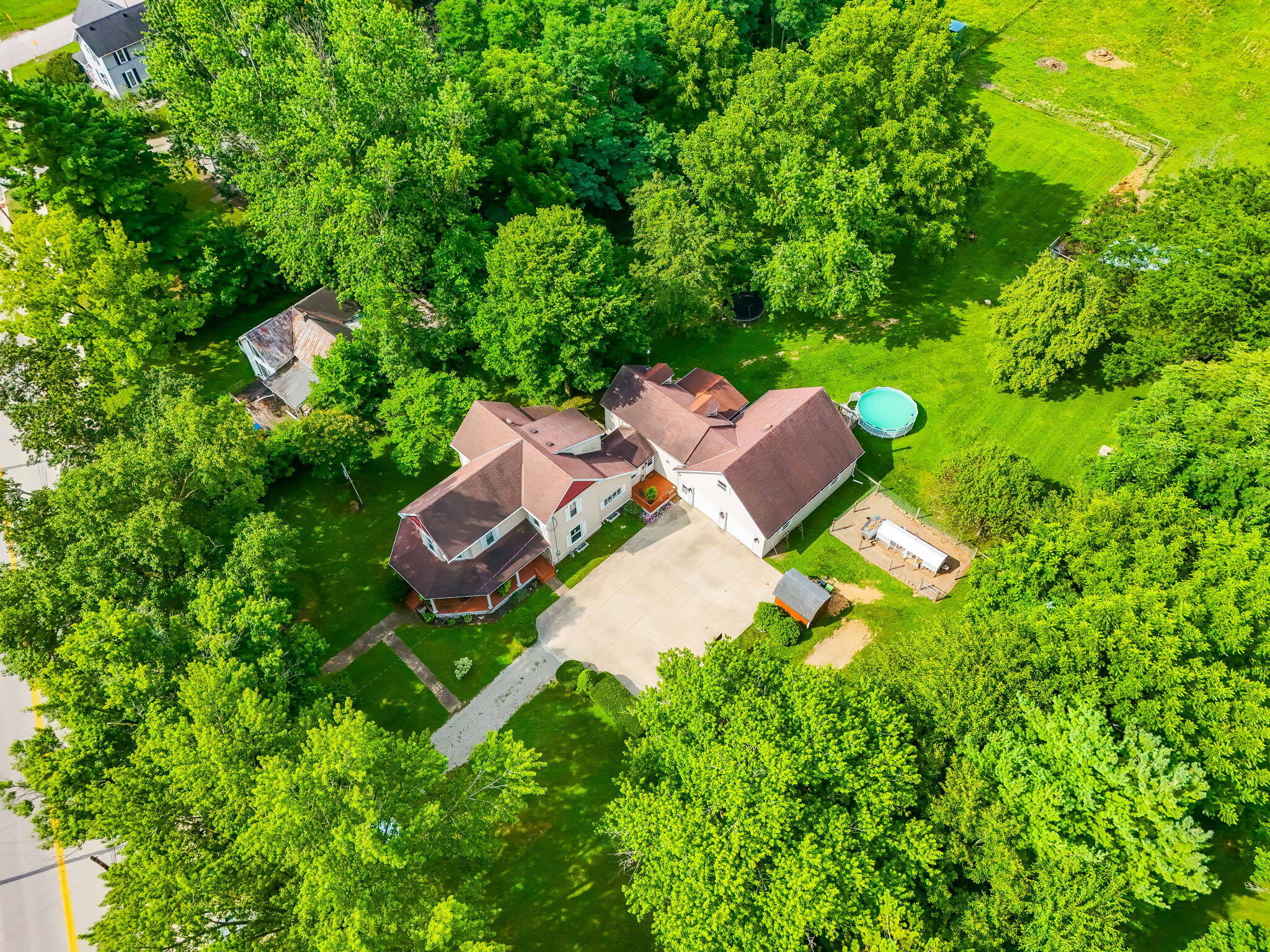 313 Franklin Street, Richwood, Ohio 43344