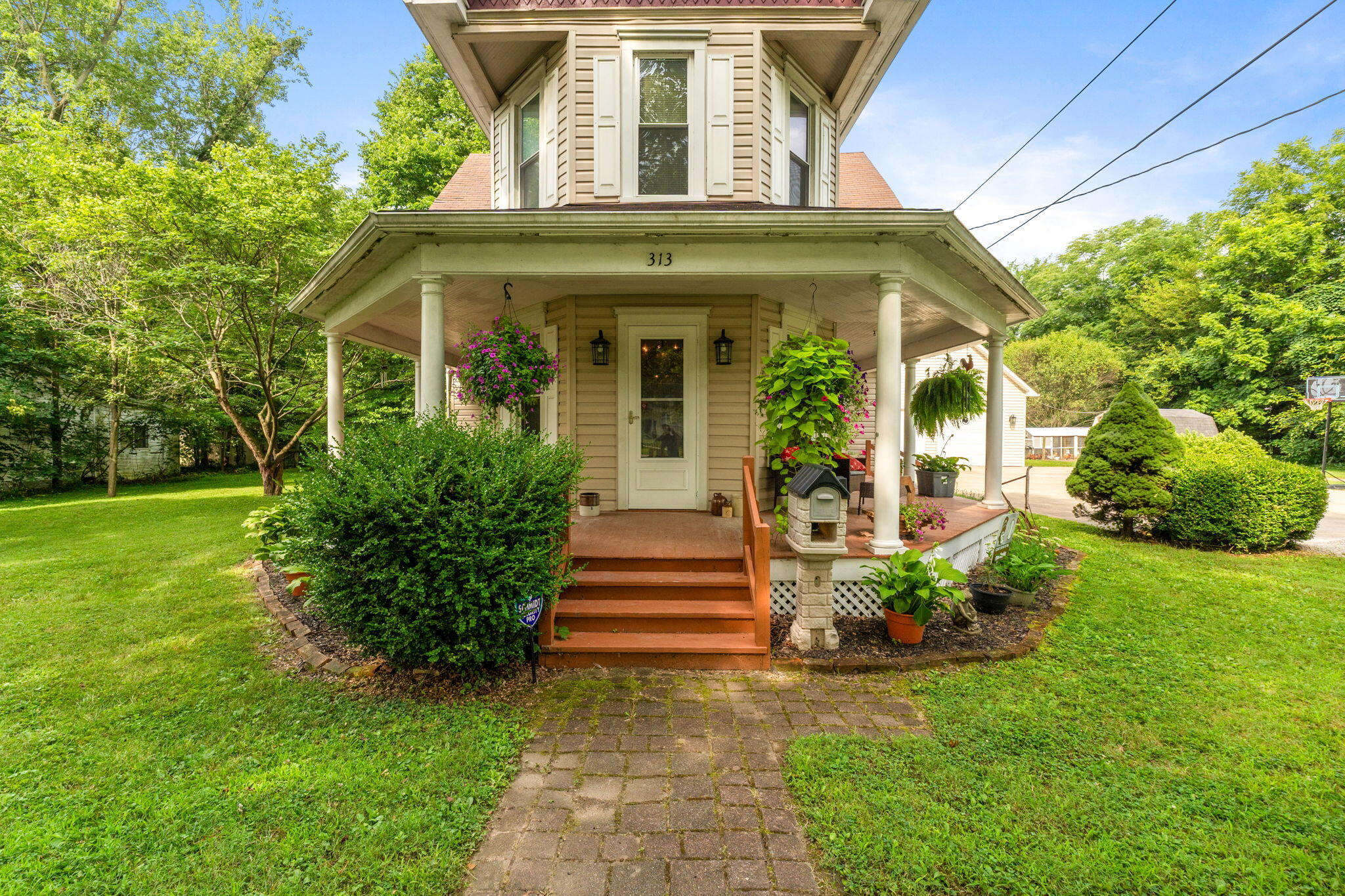 313 Franklin Street, Richwood, Ohio 43344