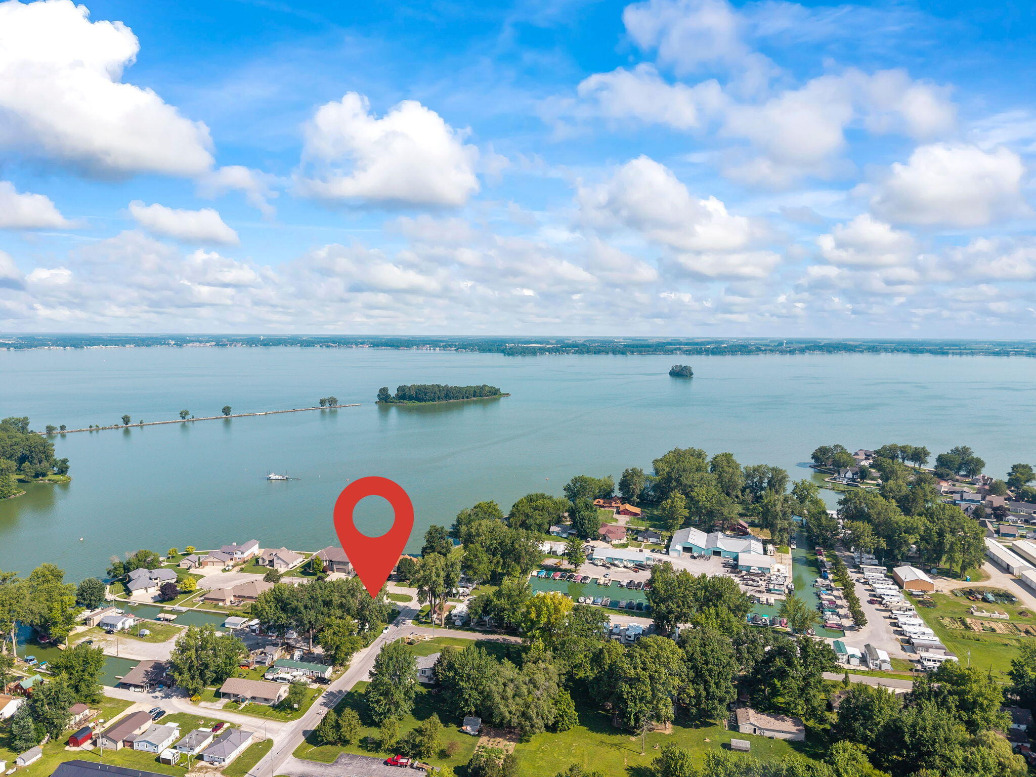 6992 Laketree Court, Celina, Ohio 45822