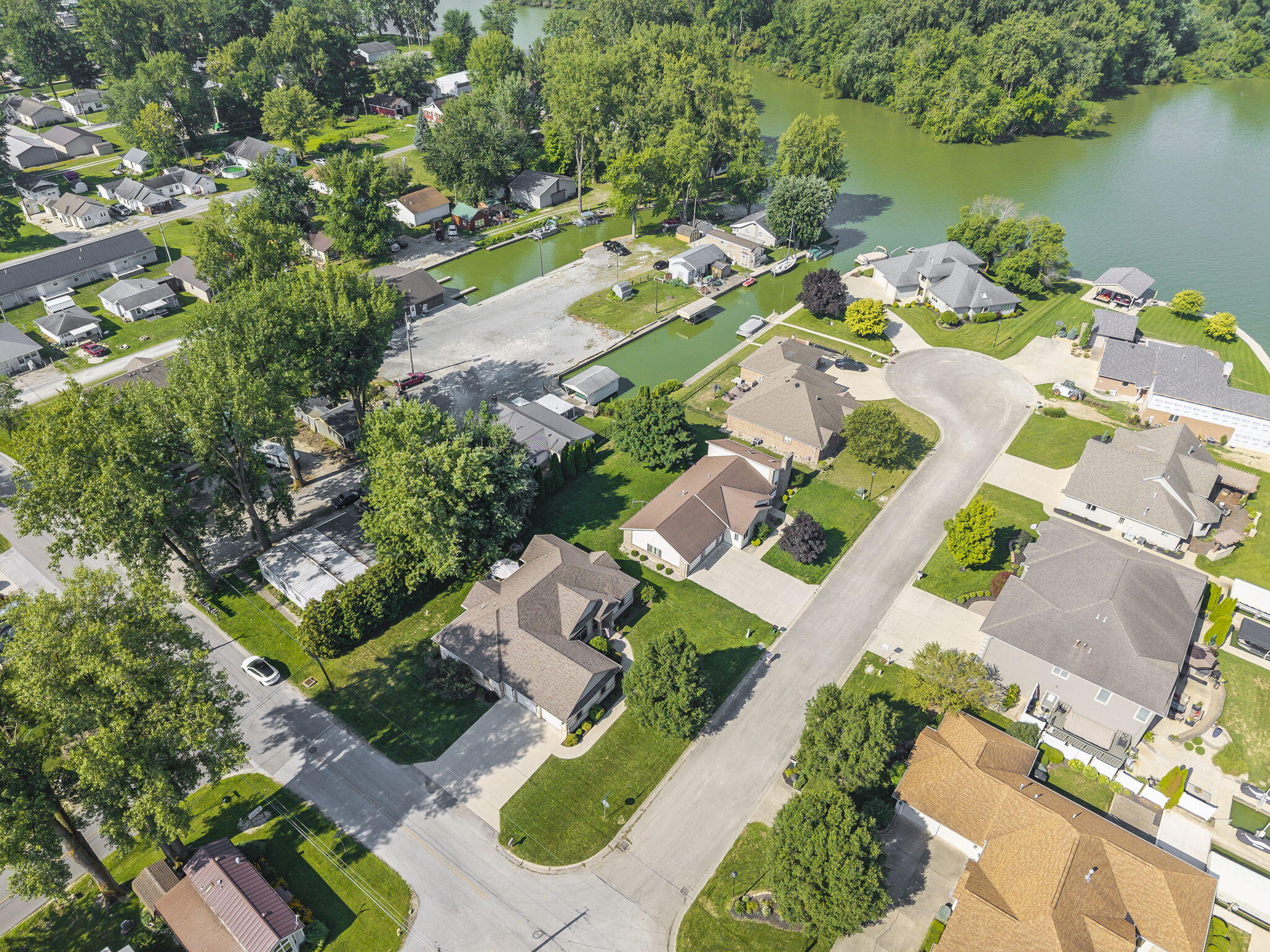 6992 Laketree Court, Celina, Ohio 45822