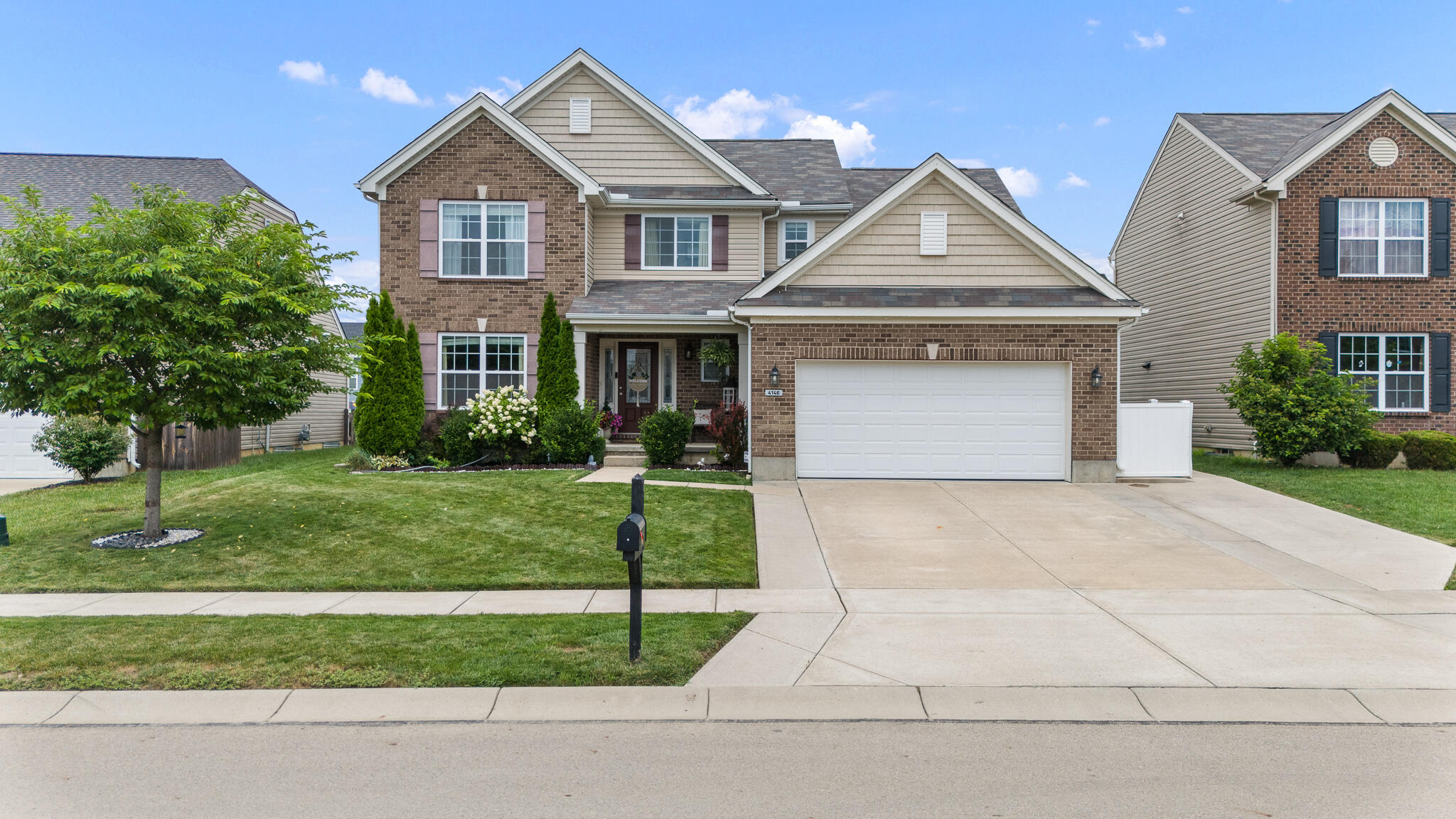 4146 Spicebush Drive, Tipp City, Ohio 45371