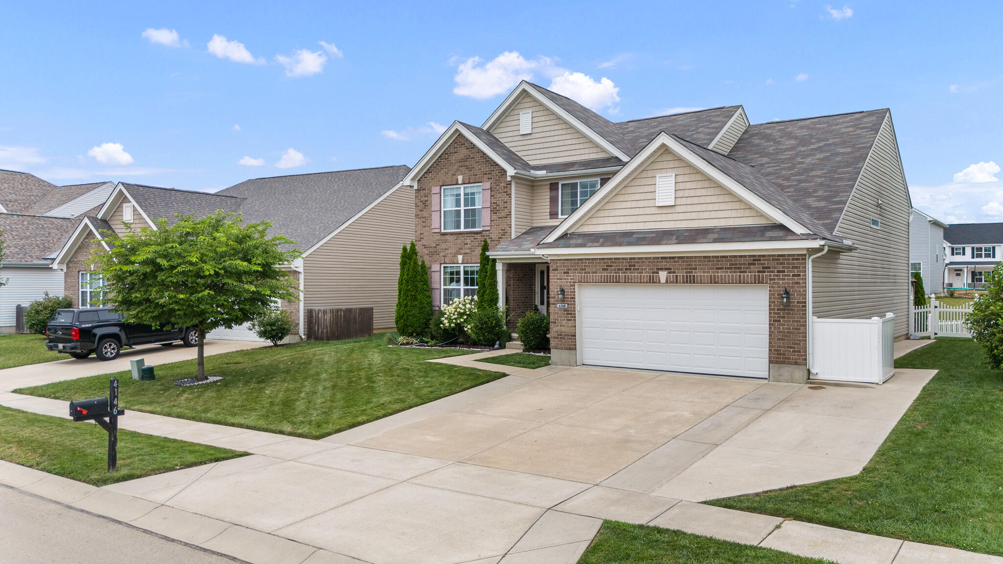 4146 Spicebush Drive, Tipp City, Ohio 45371