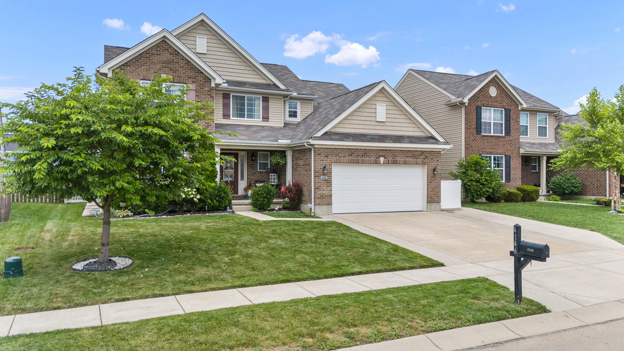 4146 Spicebush Drive, Tipp City, Ohio 45371