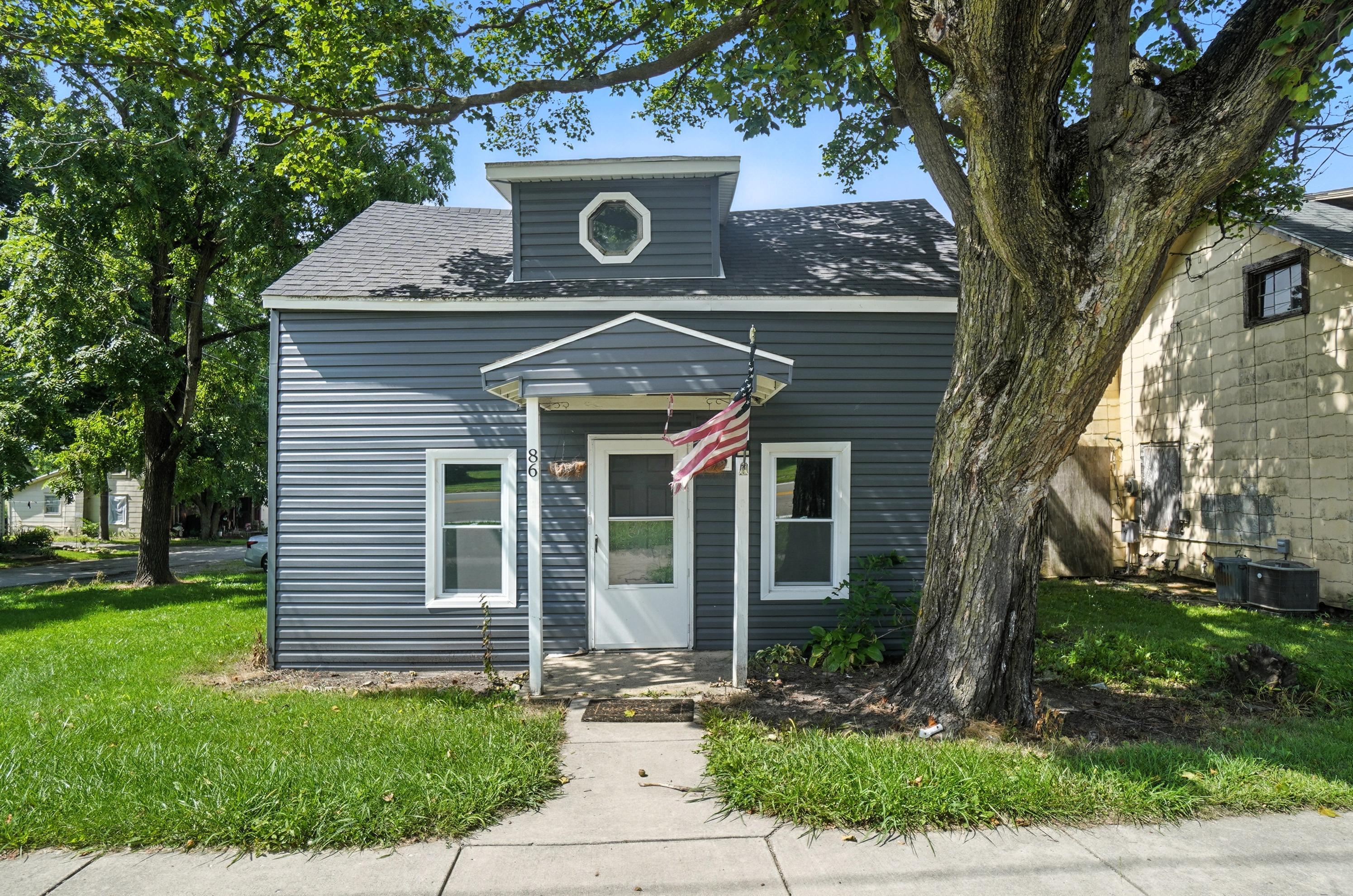 86 Pleasant Street, Catawba, Ohio 43010