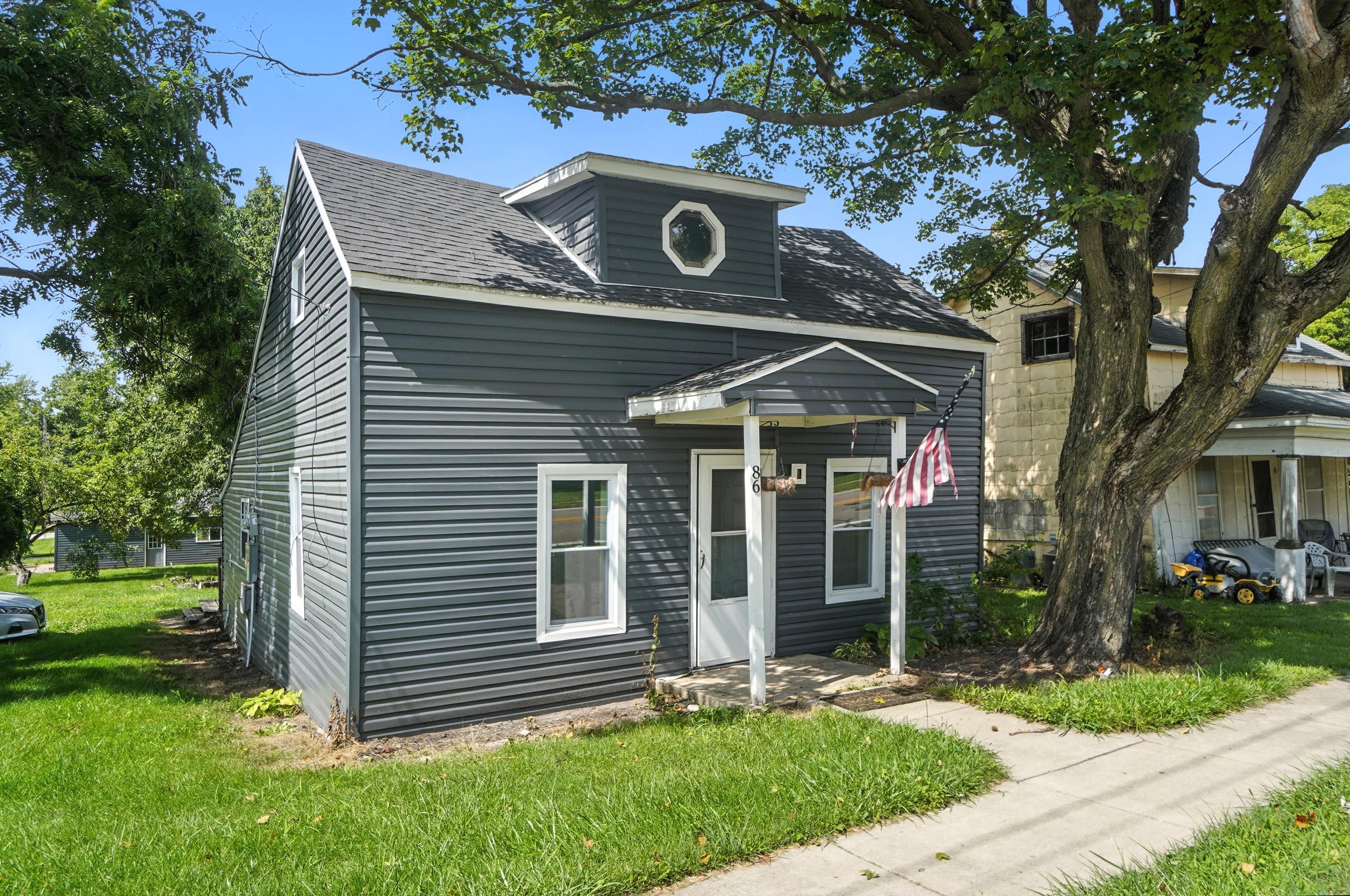 86 Pleasant Street, Catawba, Ohio 43010