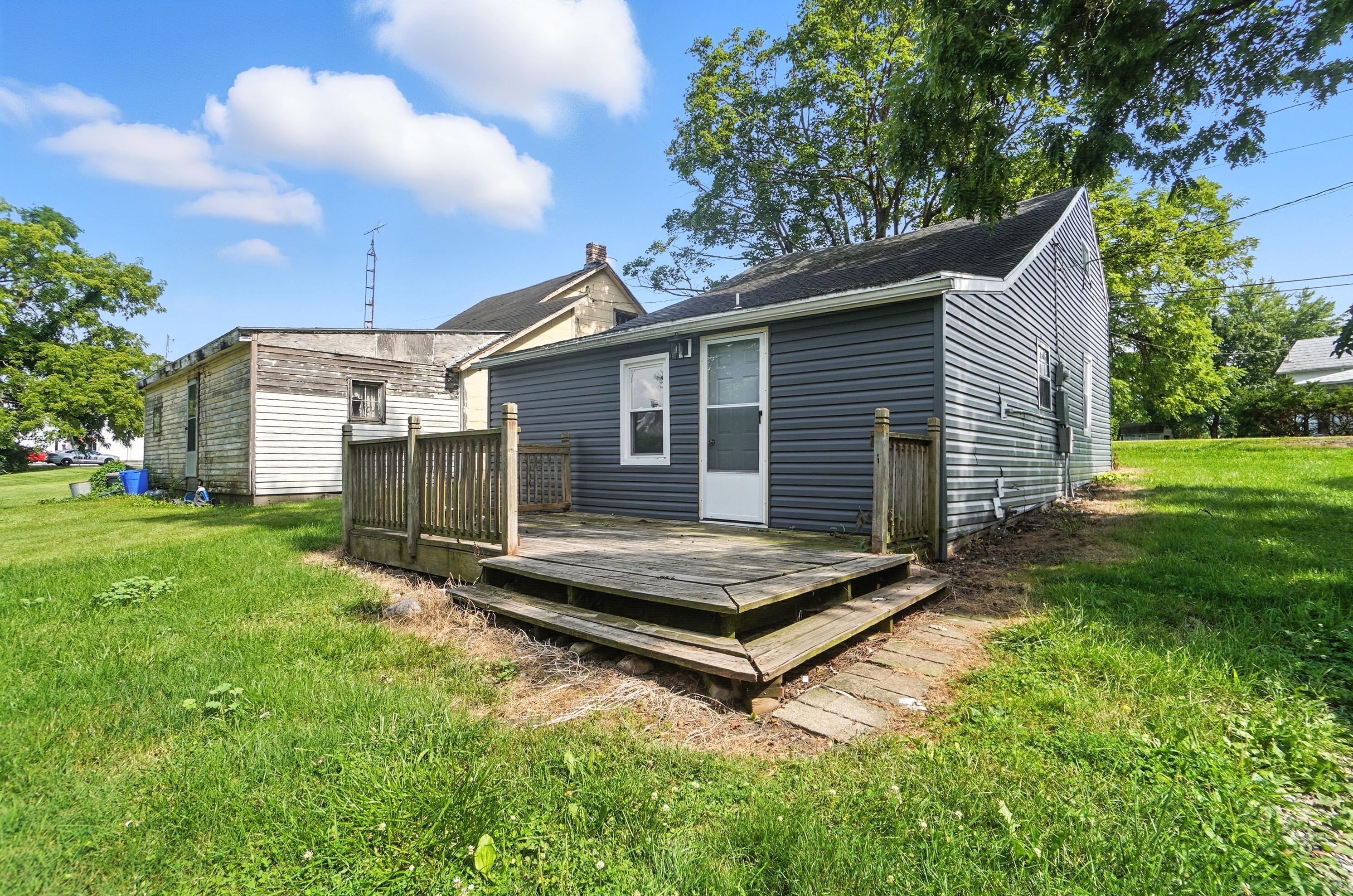 86 Pleasant Street, Catawba, Ohio 43010