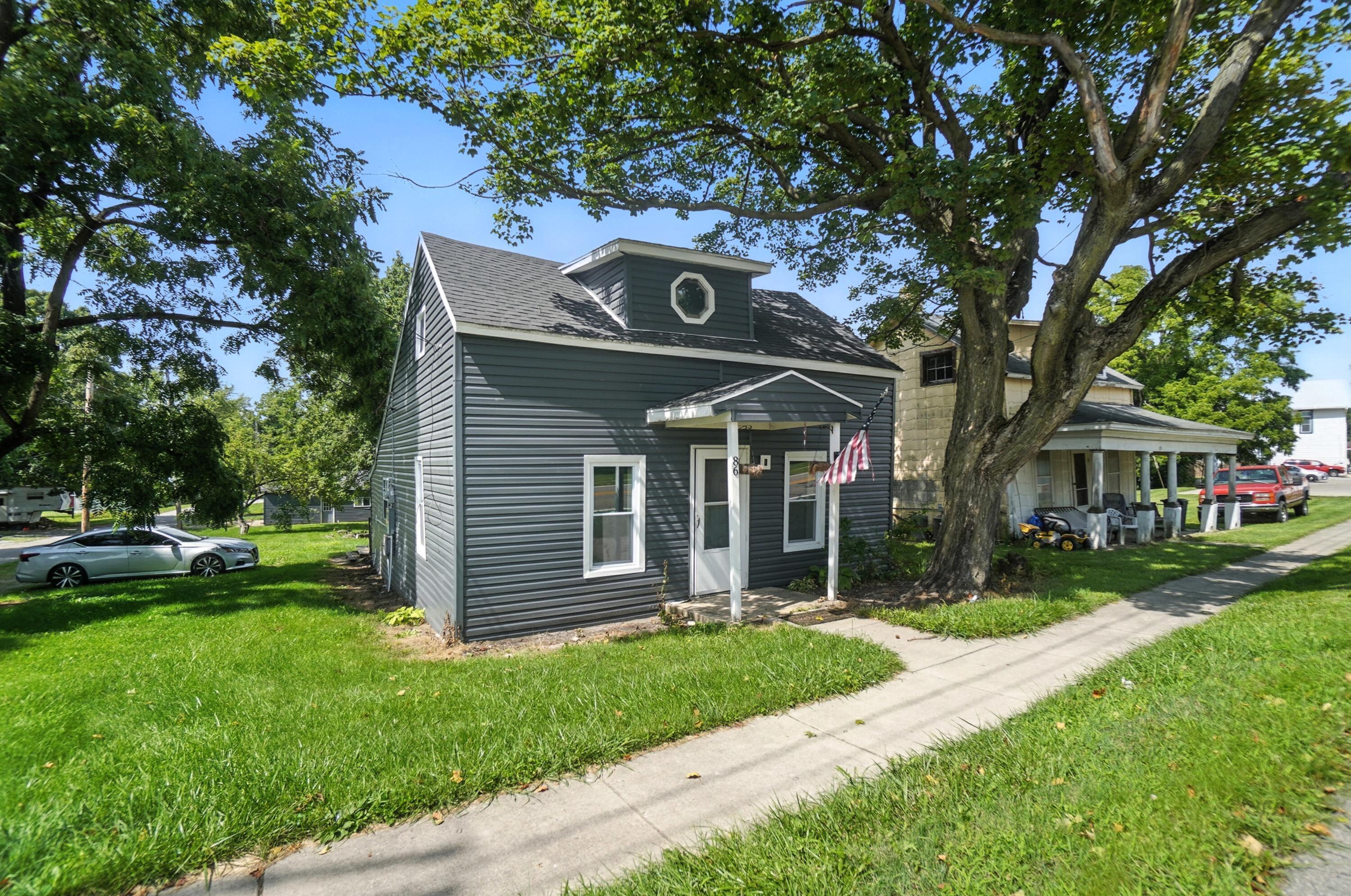 86 Pleasant Street, Catawba, Ohio 43010