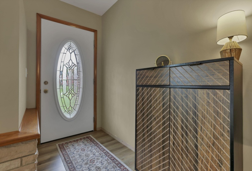 Entry