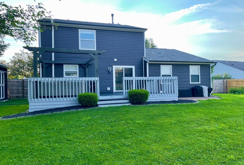 Backyard 4-Clearstream