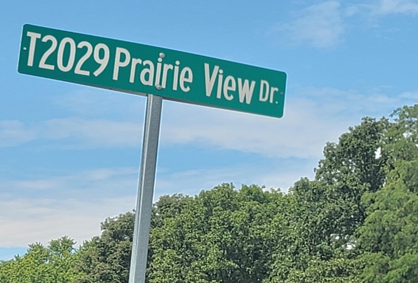Roadsign