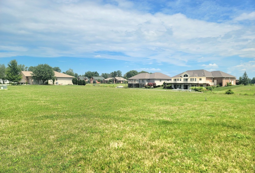 Looking Northeast
