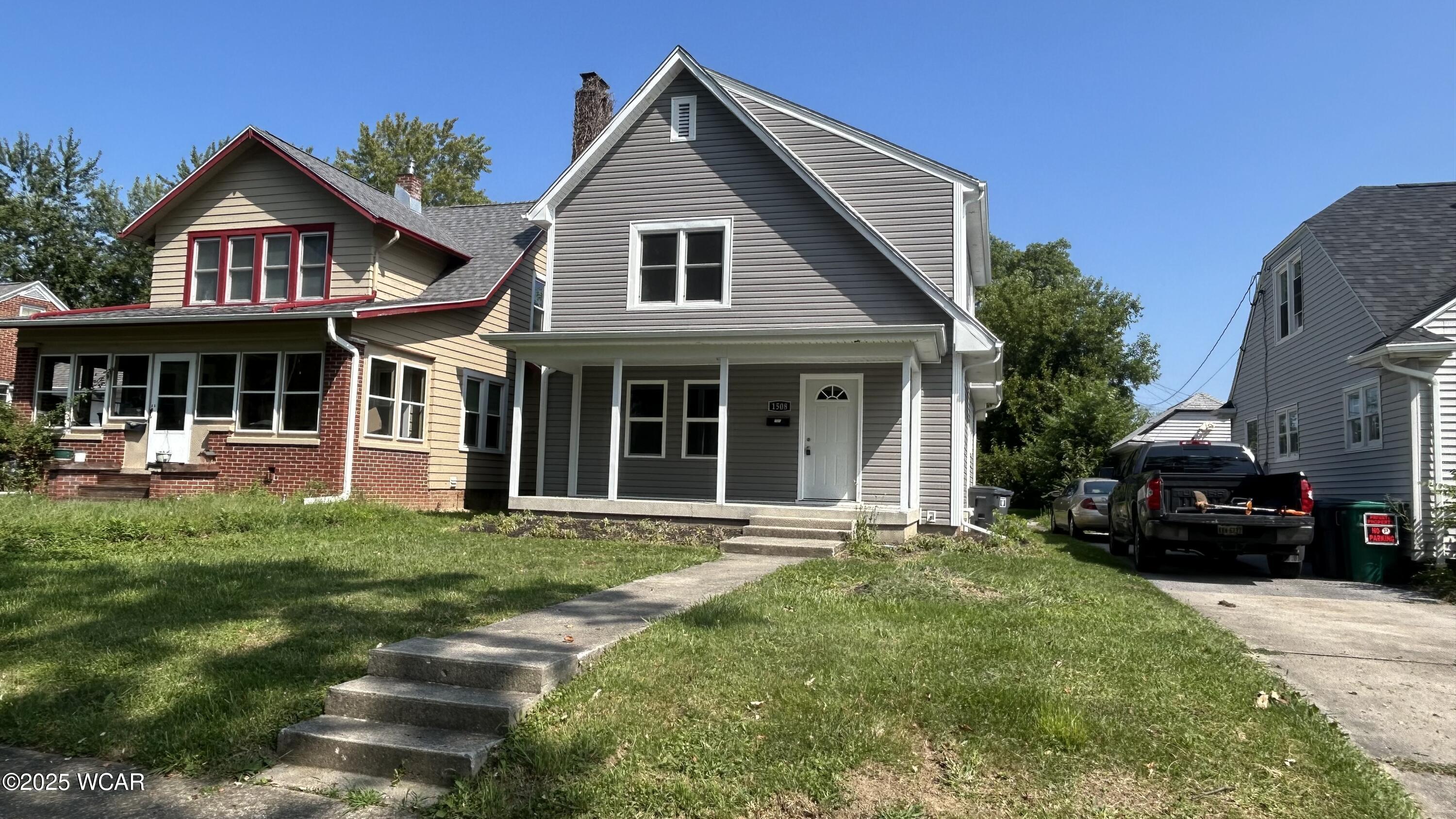 1508 Oakland Parkway, Lima, Ohio