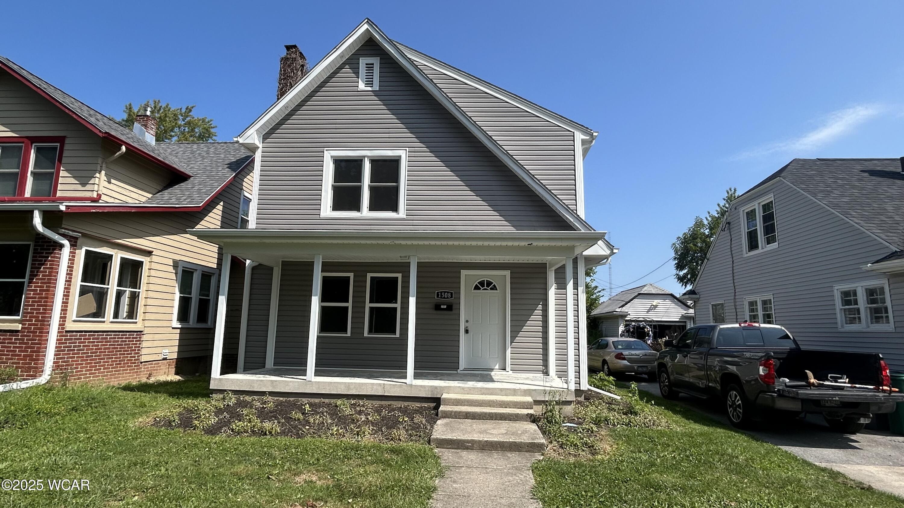 1508 Oakland Parkway, Lima, Ohio