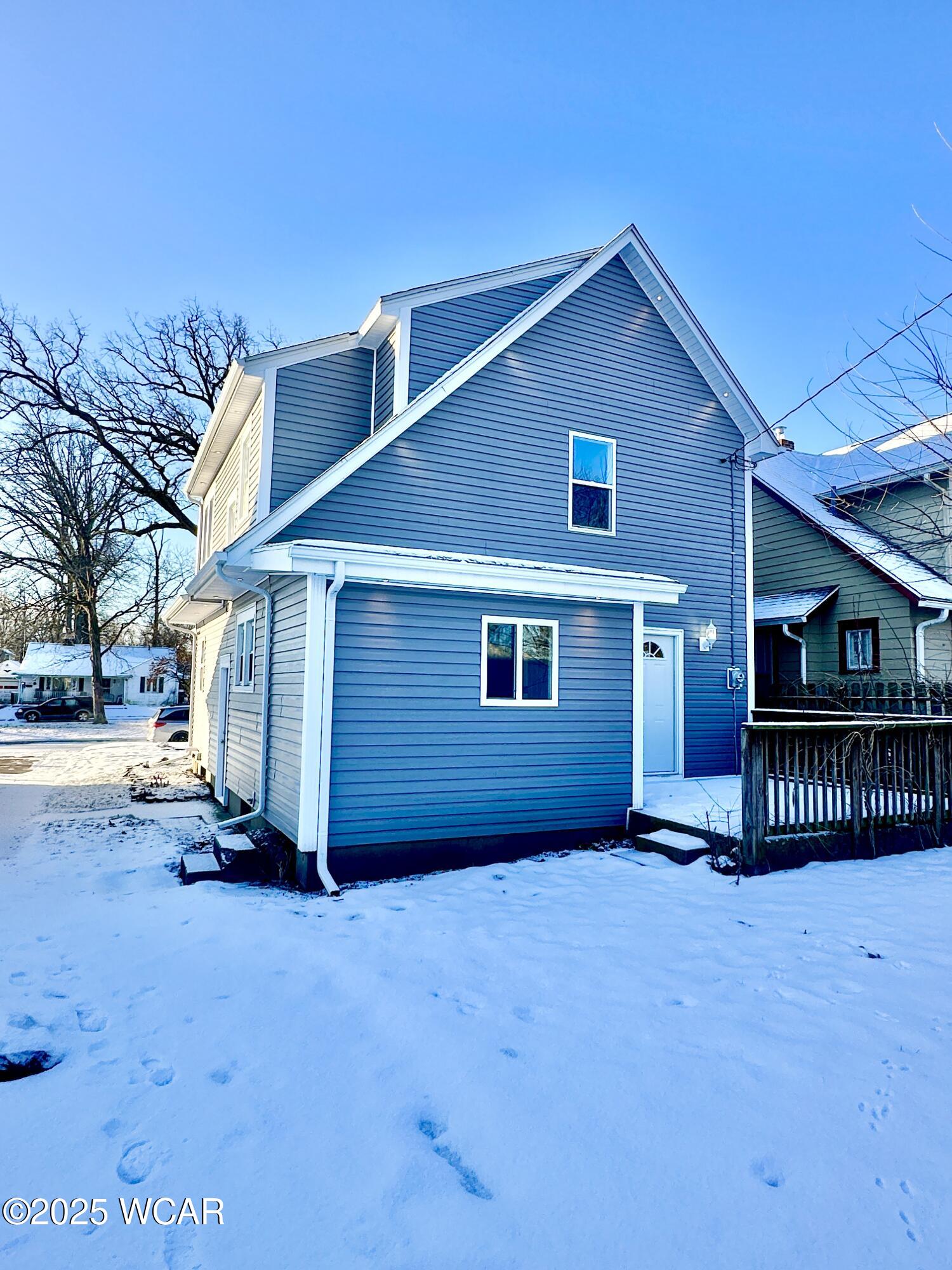 1508 Oakland Parkway, Lima, Ohio