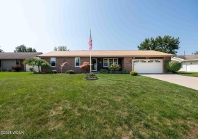 3742 Gloucester Place, Lima, Ohio, 3 Bedrooms Bedrooms, ,2 BathroomsBathrooms,Residential,For Sale,Gloucester,307893
