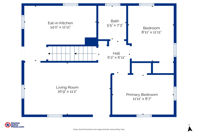 918 Rose Street, Springfield, Ohio 45505, 3 Bedrooms Bedrooms, ,1 BathroomBathrooms,Residential,For Sale,Rose,1040543