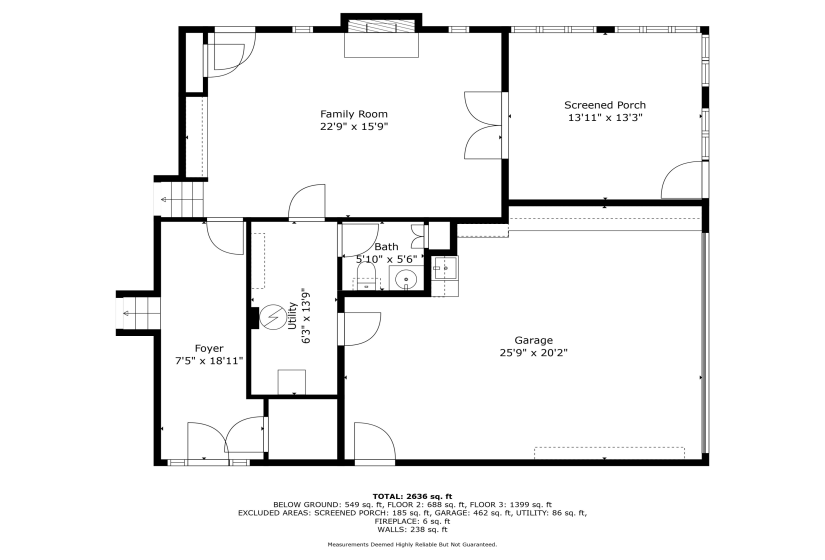 548 Trotwood Street, Springfield, Ohio 45503, 4 Bedrooms Bedrooms, ,2 BathroomsBathrooms,Residential,For Sale,Trotwood,1040547