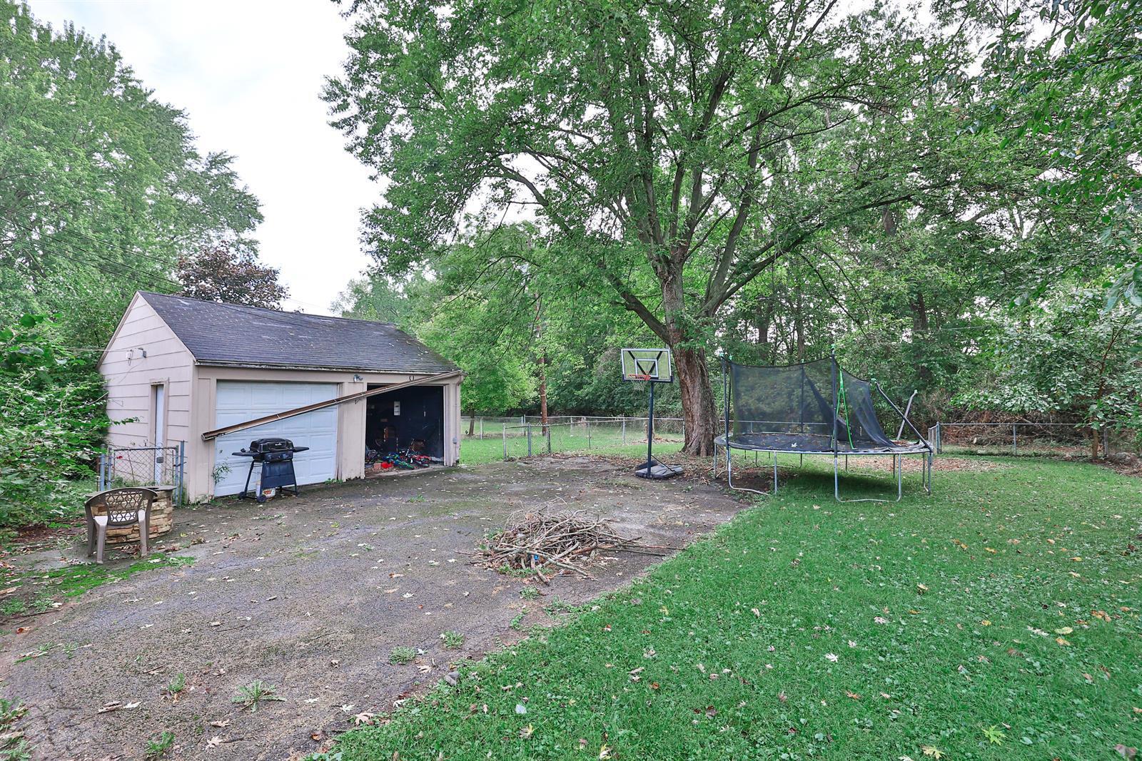 836-838 Rodgers Drive, Springfield, Ohio 45503
